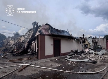 У Запоріжжі завершили аварійно-рятувальні роботи: загинула жінка, 11 людей поранені