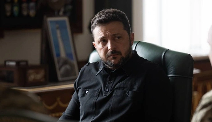 За даними розвідки, Путін готує умови для розширення мобілізації — Зеленський
