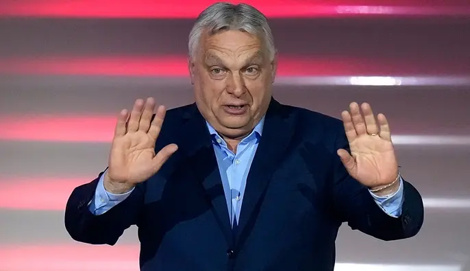 Експрем’єр Угорщини Орбан заявив, що Євросоюз може зникнути через 25 років