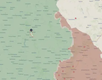 РФ заявила про утворення "котла" в районі Великого Бурлука — що кажуть військові ЗСУ