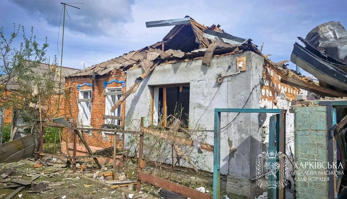 Возросло количество пострадавших в результате удара по Харькову