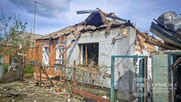 Возросло количество пострадавших в результате удара по Харькову