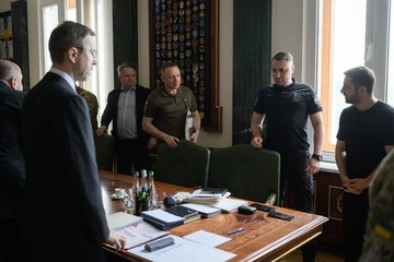 У Збройних силах стартував аудит — Драпатий пообіцяв, що "недоторканних" не буде