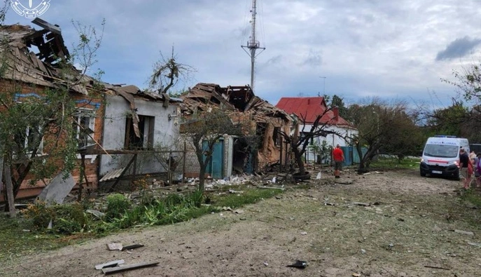 В Харькове количество пострадавших из-за удара РФ возросло до 14, есть погибшее