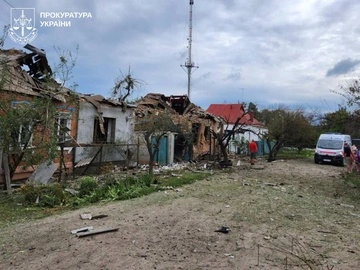 У Харкові кількість постраждалих через удар РФ зросла до 14, є загибла