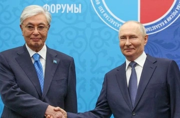 ISW: Путін міг використати зустріч із Токаєвим, аби виправдати продовження війни проти України