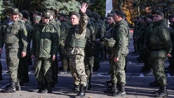 Росія може мобілізувати до 500 тисяч людей: що готує Путін