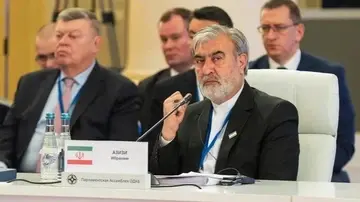 В Ірані пригрозили Україні "наслідками" після атаки на судно