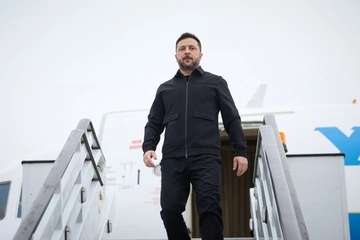 Зеленский отправился в Великобританию на первую встречу с новым премьер-министром: что ждет Украину 