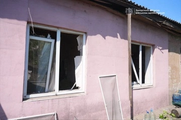 Россияне вновь атаковали Запорожье КАБами