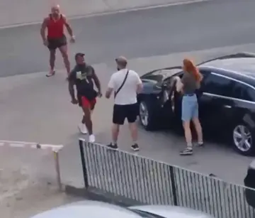 В Польше избили украинскую пару из-за акцента — в консульстве отреагировали