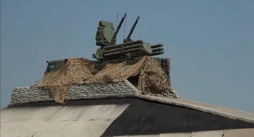 Россия планирует установить ЗРПК "Панцирь" на беспилотный самосвал: оценка экспертов
