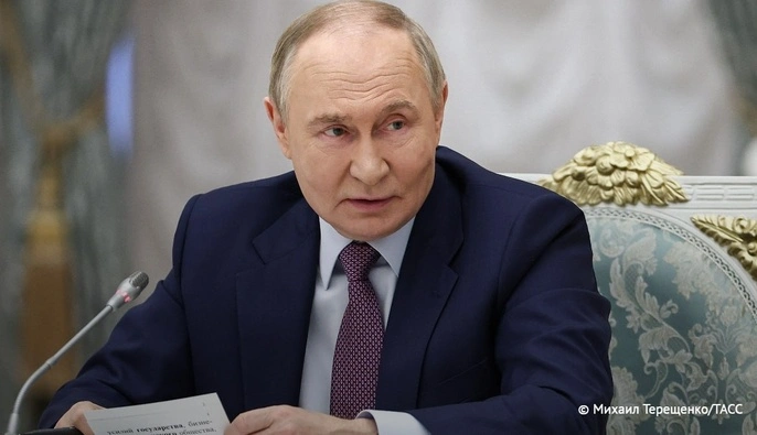 Путин заявил, что Украина рано или поздно потеряет свои западные земли: что еще он сказал