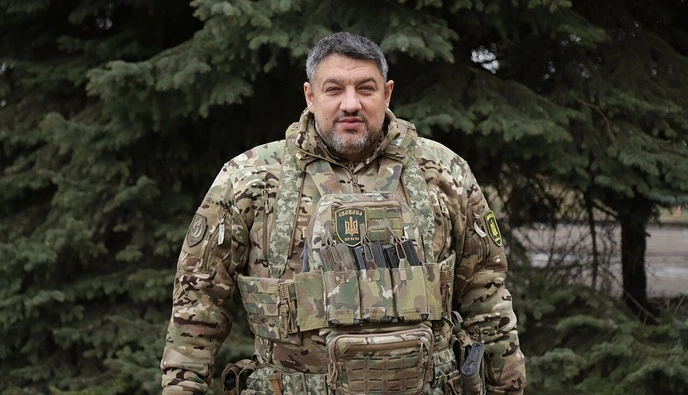 Командир 
