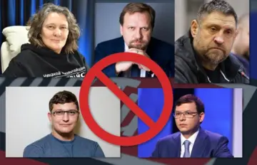 В списке Мураев, Монтян и Сладков: YouTube заблокировал в Украине еще 25 каналов