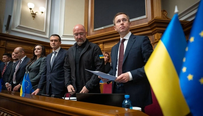Главный вызов Корецкого: сможет ли новое правительство сотрудничать с Радой, а не только с Банковой