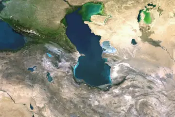 Каспій перетворюється на арену протистояння: CNN розкрив мотиви удару України 