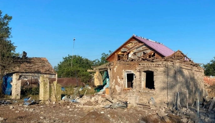 Четверо человек погибли, еще 18 пострадали из-за российских атак на Донбассе