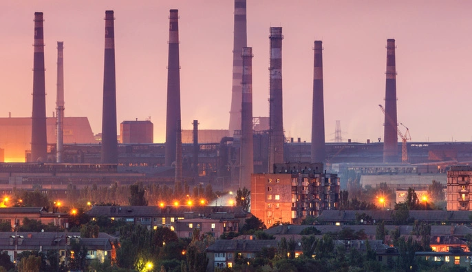 Більшість українців вважає промисловість основою економічного зростання України – соцопитування 