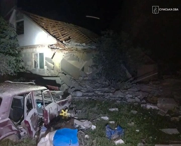 Атака на Суми: серед постраждалих - діти