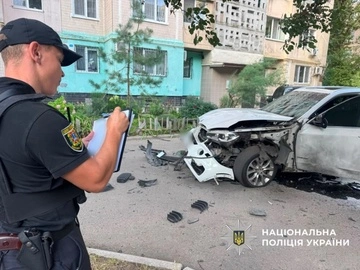 В Одессе взорвался автомобиль военнослужащего — подробности инцидента
