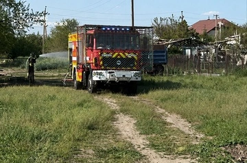 Рятувальники потрапили під удар російського БпЛА на Запоріжжі – що відомо