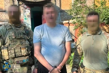 СБУ задержала в Донецкой области таксиста, корректировавшего вражеские обстрелы