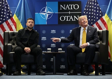 Трамп изменил отношение к Зеленскому и Украине: WSJ раскрыло, что поразило президента США