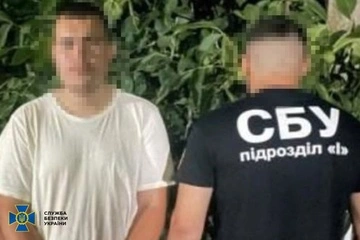 СБУ затримала двох підлітків, які займалися підпалами на Одещині та Вінниччині 