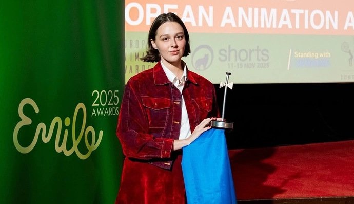 Авторка анімації 