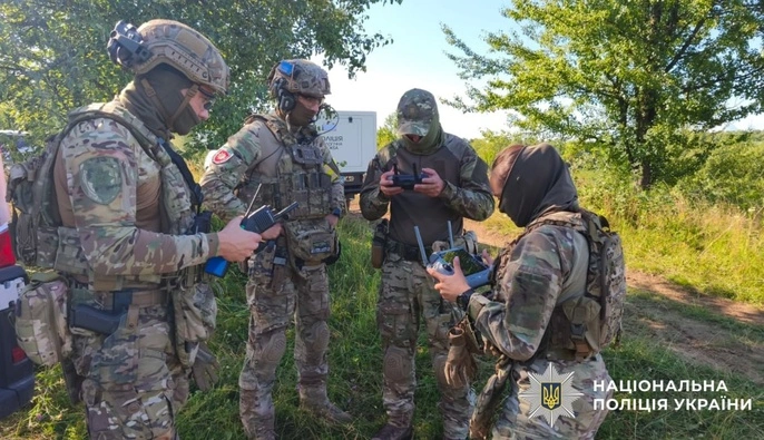Стрілянина на Буковині: поліцейські опублікували фото та ім’я підозрюваного