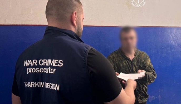 На Харьковщине россияне 36 суток содержали в погребе гражданского: ВСУ взяли их в плен и освободили мужчину