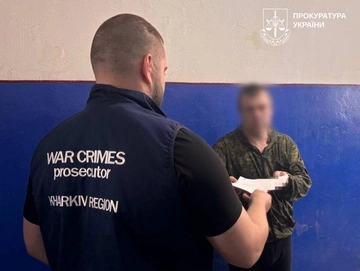 На Харьковщине россияне 36 суток содержали в погребе гражданского: ВСУ взяли их в плен и освободили мужчину