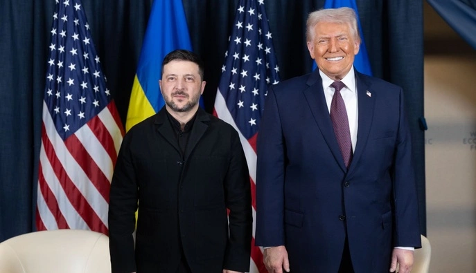 Візит Зеленського до США: який розклад зустрічей президента України