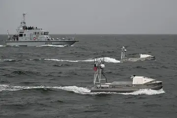 Морська війна нового покоління: безпілотні катери змушують флоти змінювати тактику — Forbes