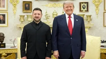 Трамп і Зеленський провели "дуже практичну" зустріч — ЗМІ