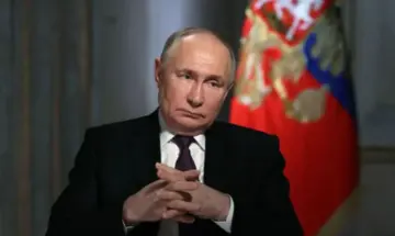 Foreign Policy: Путін не зупиниться, доки війна не похитне його режим