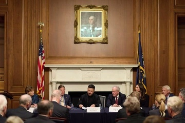 Сенат США підтримав просування законопроєкту про посилення санкції проти РФ