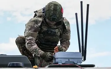 РФ різко збільшила кількість комплексів РЕБ проти Starlink – "Флеш"