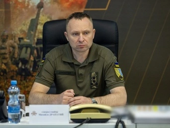 Драпатий провів першу розмову з командувачем ЗС США в Європі Гринкевичем – про що домовилися