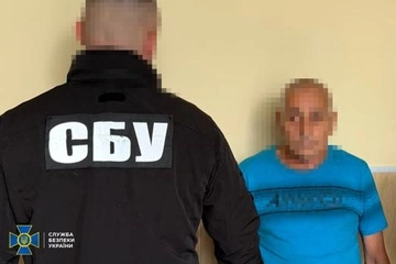 СБУ затримала двох чоловіків, які коригували ворожі обстріли по Краматорську та Лиману 