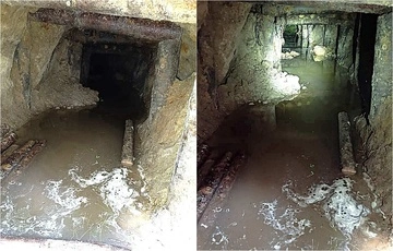 У Литві на кордоні з Білоруссю виявили новий тунель: ним до країни могли потрапляти нелегальні мігранти