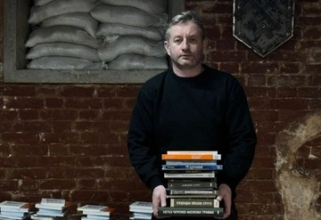 "Просто до відчаю": Сергій Жадан "пройшовся" по сучасній українській музиці