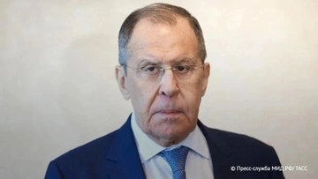 Лавров звинуватив Захід у затягуванні переговорів щодо України