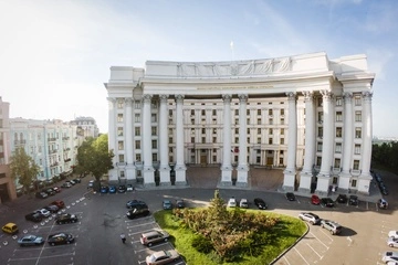 Українське МЗС рекомендує прочанам-хасидам утриматися від поїздок до Умані для святкування Рош га-Шана 