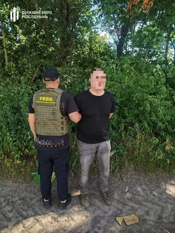 Правоохоронці затримали дезертира, який намагався незаконно втекти до Придністров’я 
