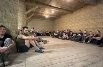 В украинском плену находятся уже 20 военных, которые вернулись туда во второй раз