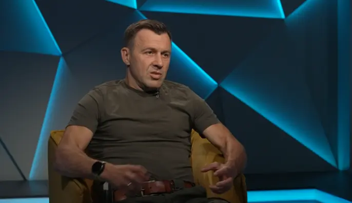 "Мотивированные люди закончились": Андрей Онистрат о рапорте на увольнение, задаче Драпатого и поддержке Федорова