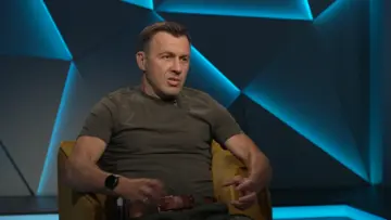 "Мотивовані люди закінчилися": Андрій Оністрат про рапорт на звільнення, завдання Драпатого та підтримку Федорова