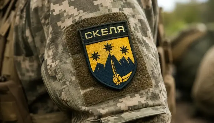 В полку 